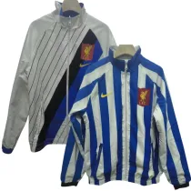 25-26 Liverpool (2 sides) Windbreaker Soccer Jacket