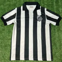 1958 Santos FC Away Retro Jersey Thailand Quality
