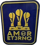 Club América 3 consecutive championships蓝
