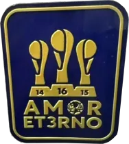 Club América 3 consecutive championships蓝
