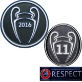 Kids kit 16-17 Real Madrid Away (Retro Jersey) Thailand Quality
