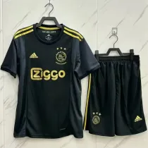 20-21 Ajax Third Away (Retro Jersey) Set.Jersey & Short High Quality