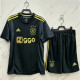 20-21 Ajax Third Away (Retro Jersey) Set.Jersey & Short High Quality