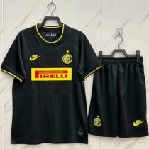 19-20 Inter milan Third Away (Retro Jersey) Set.Jersey & Short High Quality
