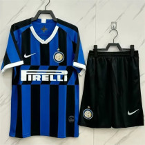 19-20 Inter milan home (Retro Jersey) Set.Jersey & Short High Quality