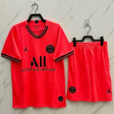19-20 Paris Saint-Germain Away (Retro Jersey) Set.Jersey & Short High Quality