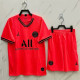 19-20 Paris Saint-Germain Away (Retro Jersey) Set.Jersey & Short High Quality