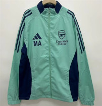 25-26 Arsena Windbreaker Soccer Jacket