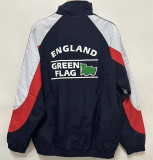 2025 England (embroidery) Windbreaker Soccer Jacket