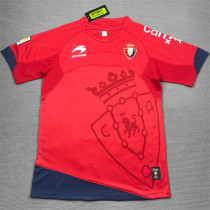 10-12 CA Osasuna home Retro Jersey Thailand Quality