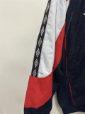 2025 England (embroidery) Windbreaker Soccer Jacket