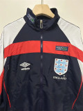 2025 England (embroidery) Windbreaker Soccer Jacket