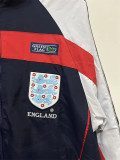 2025 England (embroidery) Windbreaker Soccer Jacket