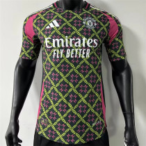 25-26 Manchester United (Training clothes) Player Version Thailand Quality