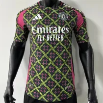 25-26 Manchester United (Training clothes) Player Version Thailand Quality