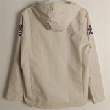 2025 Brazil Windbreaker Soccer Jacket