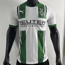 24-25 VfL Borussia Mönchengladbach home Player Version Thailand Quality
