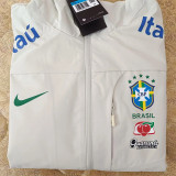 2025 Brazil Windbreaker Soccer Jacket