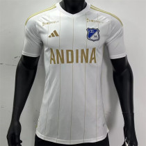 24-25 Millionarios Bogota Away Player Version Thailand Quality