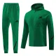 2025 Adidas (green) Jacket and cap set training suit Thailand Qualit