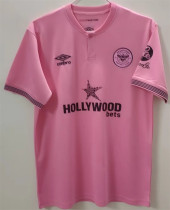 24-25 Brentford Away Fans Version Thailand Quality