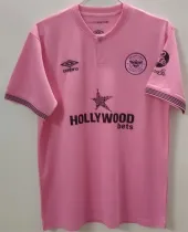 24-25 Brentford Away Fans Version Thailand Quality