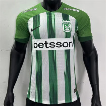 24-25 Atlético Nacional home Player Version Thailand Quality