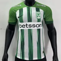 24-25 Atlético Nacional home Player Version Thailand Quality