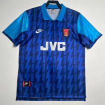 94-95 Arsenal Away Retro Jersey Thailand Quality