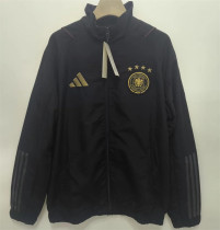 2025Germany (black) Windbreaker Soccer Jacket