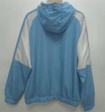 25-26 Manchester City Windbreaker Soccer Jacket