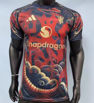 25-26 Manchester United (Training clothes) Player Version Thailand Quality