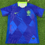 2025 Brazil Away Fans Version Thailand Quality
