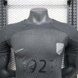 25-26 Al Ittihad Jeddah Third Away Player Version Thailand Quality