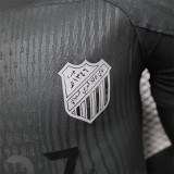 25-26 Al Ittihad Jeddah Third Away Player Version Thailand Quality