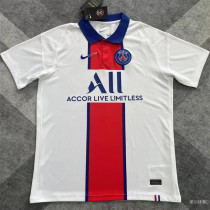 20-21 Paris Saint-Germain Away Retro Jersey Thailand Quality