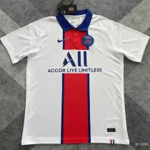 20-21 Paris Saint-Germain Away Retro Jersey Thailand Quality