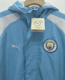 25-26 Manchester City Windbreaker Soccer Jacket