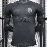 25-26 Al Ittihad Jeddah Third Away Player Version Thailand Quality