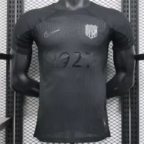 25-26 Al Ittihad Jeddah Third Away Player Version Thailand Quality