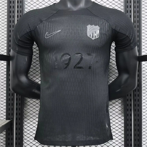 25-26 Al Ittihad Jeddah Third Away Player Version Thailand Quality