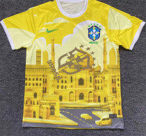 2024 Brazil (Special edition) Fans Version Thailand Quality