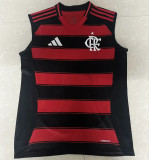 25-26 Flamengo (vest) Fans Version Thailand Quality