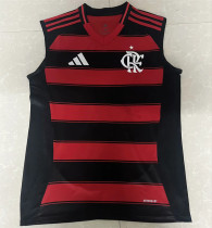25-26 Flamengo (vest) Fans Version Thailand Quality