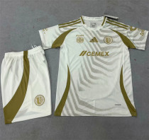 24-25 Tigres UANL Third Away Set.Jersey & Short High Quality