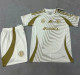 24-25 Tigres UANL Third Away Set.Jersey & Short High Quality