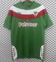 11-12 Athletic Bilbao Away Retro Jersey Thailand Quality