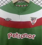 11-12 Athletic Bilbao Away Retro Jersey Thailand Quality