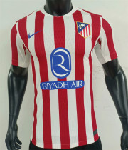 25-26 Atletico Madrid home Player Version Thailand Quality