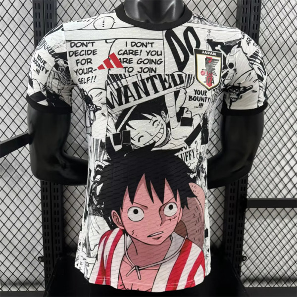 2025 Japan (Special edition) Player Version Thailand Quality